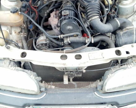 Сірий Форд Сієрра, об'ємом двигуна 1.8 л та пробігом 33 тис. км за 1100 $, фото 8 на Automoto.ua