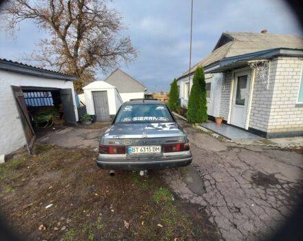 Сірий Форд Сієрра, об'ємом двигуна 2 л та пробігом 1 тис. км за 650 $, фото 3 на Automoto.ua