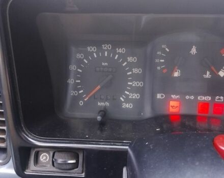 Серый Форд Сиерра, объемом двигателя 2 л и пробегом 500 тыс. км за 1000 $, фото 13 на Automoto.ua