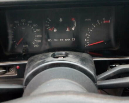 Сірий Форд Сієрра, об'ємом двигуна 1.8 л та пробігом 33 тис. км за 1100 $, фото 9 на Automoto.ua