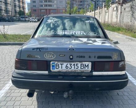 Сірий Форд Сієрра, об'ємом двигуна 2 л та пробігом 340 тис. км за 800 $, фото 7 на Automoto.ua