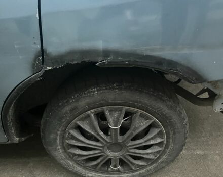 Серый Форд Сиерра, объемом двигателя 2 л и пробегом 268 тыс. км за 1100 $, фото 2 на Automoto.ua