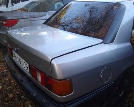 Серый Форд Сиерра, объемом двигателя 2 л и пробегом 500 тыс. км за 1000 $, фото 3 на Automoto.ua