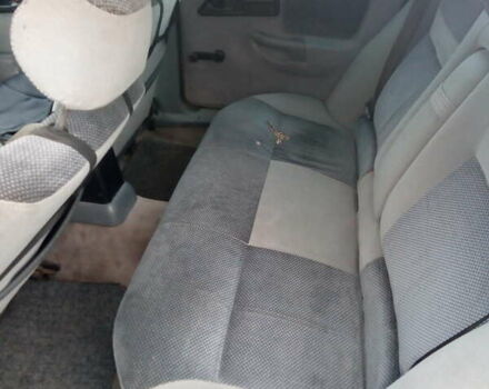 Сірий Форд Сієрра, об'ємом двигуна 1.8 л та пробігом 33 тис. км за 1100 $, фото 7 на Automoto.ua