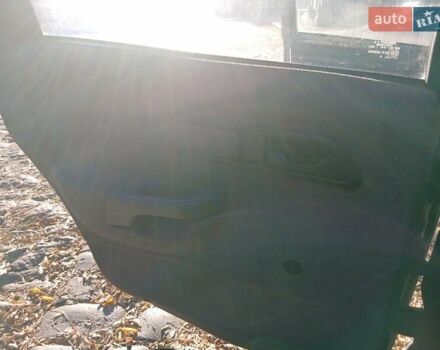 Серый Форд Сиерра, объемом двигателя 2 л и пробегом 222 тыс. км за 1100 $, фото 5 на Automoto.ua