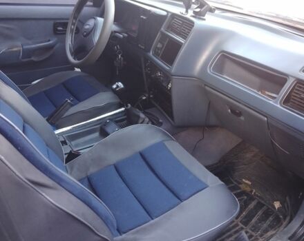 Серый Форд Сиерра, объемом двигателя 2 л и пробегом 500 тыс. км за 1000 $, фото 4 на Automoto.ua