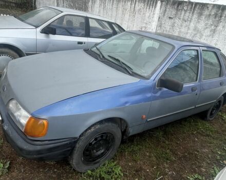 Сірий Форд Сієрра, об'ємом двигуна 2 л та пробігом 36 тис. км за 700 $, фото 2 на Automoto.ua