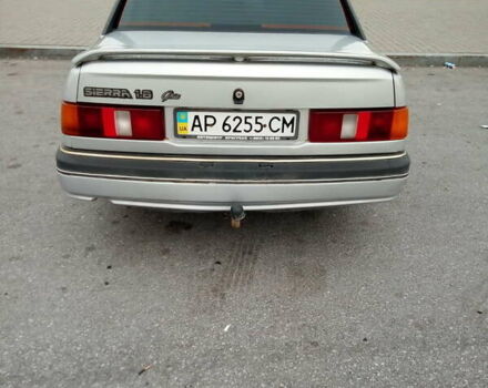 Сірий Форд Сієрра, об'ємом двигуна 1.8 л та пробігом 33 тис. км за 1100 $, фото 3 на Automoto.ua