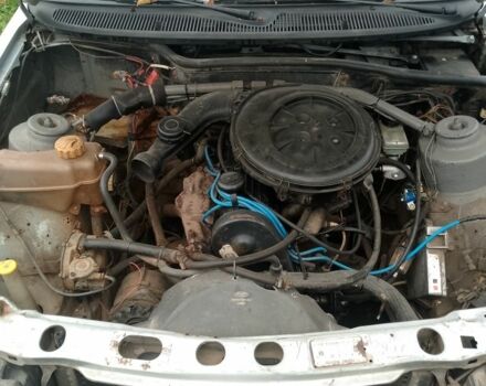 Сірий Форд Сієрра, об'ємом двигуна 2 л та пробігом 576 тис. км за 360 $, фото 3 на Automoto.ua