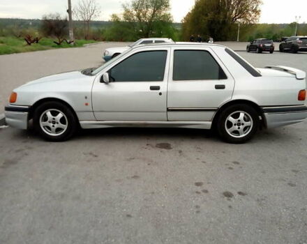 Сірий Форд Сієрра, об'ємом двигуна 1.8 л та пробігом 33 тис. км за 1100 $, фото 4 на Automoto.ua