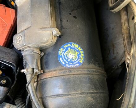 Серый Форд Сиерра, объемом двигателя 1.6 л и пробегом 300 тыс. км за 1200 $, фото 8 на Automoto.ua