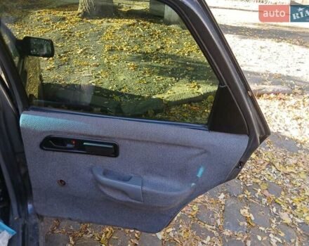 Серый Форд Сиерра, объемом двигателя 2 л и пробегом 222 тыс. км за 1100 $, фото 7 на Automoto.ua