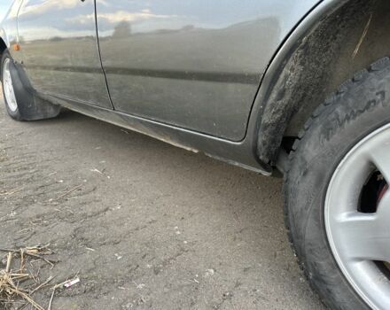 Сірий Форд Сієрра, об'ємом двигуна 2 л та пробігом 350 тис. км за 900 $, фото 5 на Automoto.ua