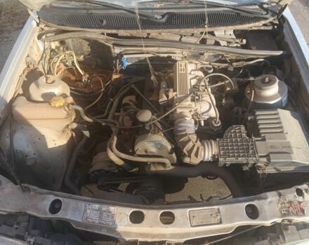 Серый Форд Сиерра, объемом двигателя 2 л и пробегом 150 тыс. км за 426 $, фото 5 на Automoto.ua