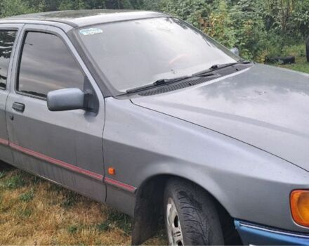 Сірий Форд Сієрра, об'ємом двигуна 2 л та пробігом 300 тис. км за 800 $, фото 2 на Automoto.ua