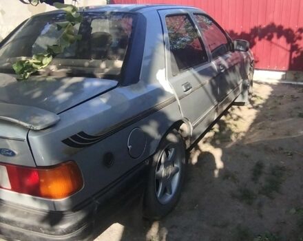 Серый Форд Сиерра, объемом двигателя 0 л и пробегом 250 тыс. км за 286 $, фото 1 на Automoto.ua