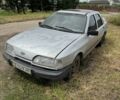 Серый Форд Сиерра, объемом двигателя 2 л и пробегом 300 тыс. км за 350 $, фото 1 на Automoto.ua