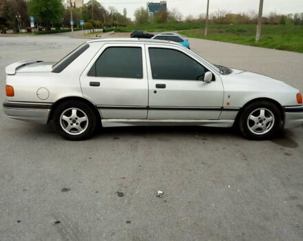 Сірий Форд Сієрра, об'ємом двигуна 1.8 л та пробігом 33 тис. км за 1100 $, фото 2 на Automoto.ua