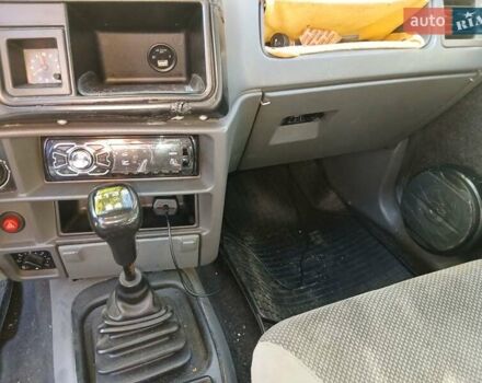 Серый Форд Сиерра, объемом двигателя 2 л и пробегом 222 тыс. км за 1100 $, фото 4 на Automoto.ua