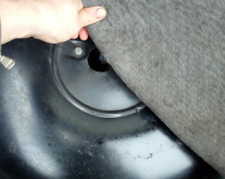 Сірий Форд Сієрра, об'ємом двигуна 1.8 л та пробігом 33 тис. км за 1100 $, фото 10 на Automoto.ua