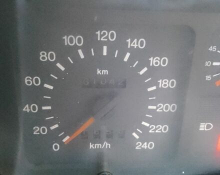 Серый Форд Сиерра, объемом двигателя 2 л и пробегом 500 тыс. км за 1000 $, фото 11 на Automoto.ua