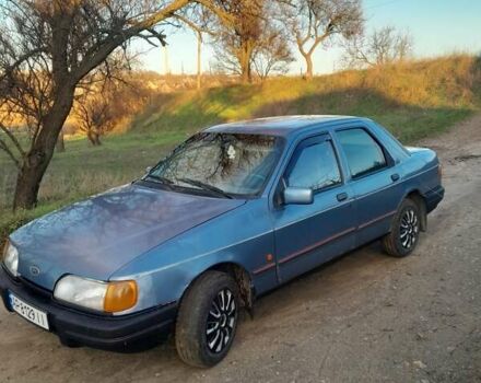 Сірий Форд Сієрра, об'ємом двигуна 2 л та пробігом 16 тис. км за 1250 $, фото 3 на Automoto.ua