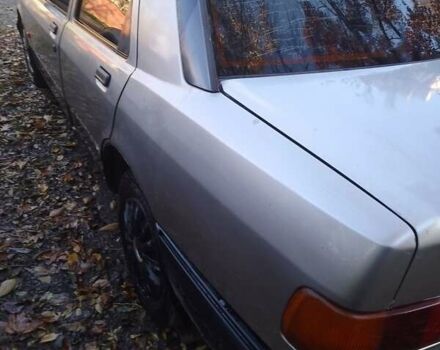 Серый Форд Сиерра, объемом двигателя 2 л и пробегом 500 тыс. км за 1000 $, фото 1 на Automoto.ua