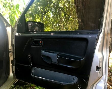 Серый Форд Сиерра, объемом двигателя 1.6 л и пробегом 300 тыс. км за 1200 $, фото 5 на Automoto.ua