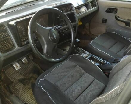 Серый Форд Сиерра, объемом двигателя 2.3 л и пробегом 200 тыс. км за 834 $, фото 4 на Automoto.ua