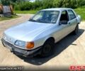 Серый Форд Сиерра, объемом двигателя 2 л и пробегом 100 тыс. км за 600 $, фото 1 на Automoto.ua