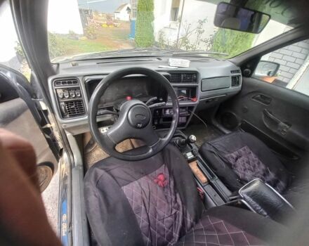 Сірий Форд Сієрра, об'ємом двигуна 2 л та пробігом 1 тис. км за 650 $, фото 4 на Automoto.ua
