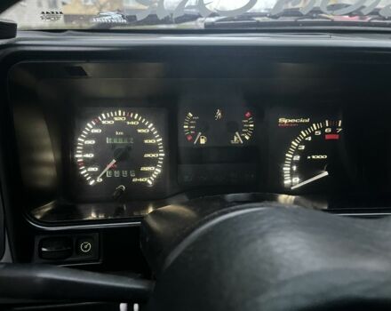 Серый Форд Сиерра, объемом двигателя 2 л и пробегом 268 тыс. км за 1100 $, фото 4 на Automoto.ua