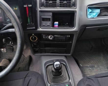 Серый Форд Сиерра, объемом двигателя 2 л и пробегом 54 тыс. км за 1350 $, фото 6 на Automoto.ua