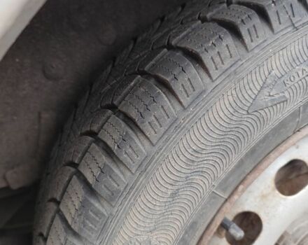 Серый Форд Сиерра, объемом двигателя 2 л и пробегом 54 тыс. км за 1350 $, фото 7 на Automoto.ua