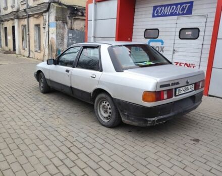 Серый Форд Сиерра, объемом двигателя 2 л и пробегом 54 тыс. км за 1350 $, фото 4 на Automoto.ua
