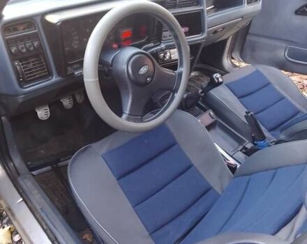 Серый Форд Сиерра, объемом двигателя 2 л и пробегом 500 тыс. км за 1000 $, фото 9 на Automoto.ua