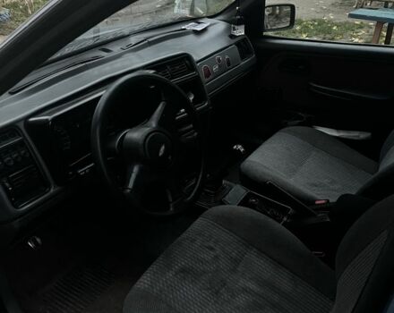 Серый Форд Сиерра, объемом двигателя 2 л и пробегом 268 тыс. км за 1100 $, фото 3 на Automoto.ua