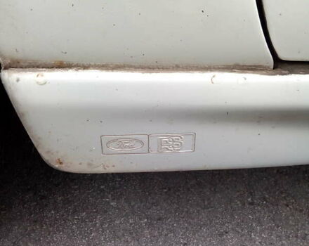 Сірий Форд Сієрра, об'ємом двигуна 1.8 л та пробігом 33 тис. км за 1100 $, фото 5 на Automoto.ua