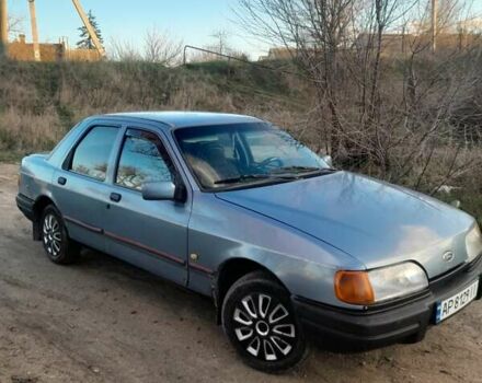 Сірий Форд Сієрра, об'ємом двигуна 2 л та пробігом 16 тис. км за 1250 $, фото 4 на Automoto.ua
