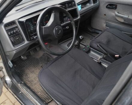 Серый Форд Сиерра, объемом двигателя 2 л и пробегом 54 тыс. км за 1350 $, фото 5 на Automoto.ua