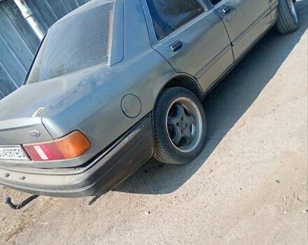 Сірий Форд Сієрра, об'ємом двигуна 2.3 л та пробігом 250 тис. км за 1600 $, фото 5 на Automoto.ua