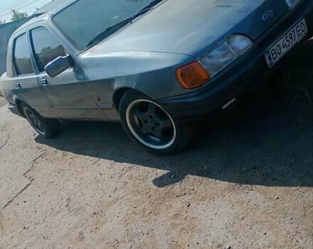 Сірий Форд Сієрра, об'ємом двигуна 2.3 л та пробігом 250 тис. км за 1600 $, фото 6 на Automoto.ua