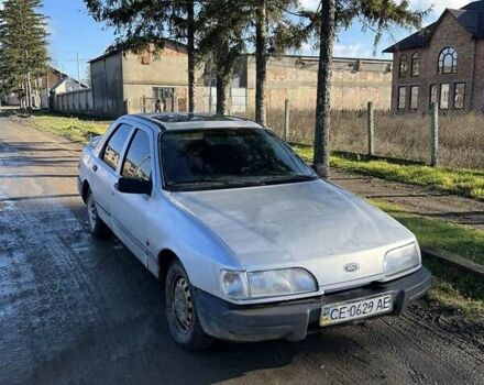 Сірий Форд Сієрра, об'ємом двигуна 2 л та пробігом 200 тис. км за 600 $, фото 8 на Automoto.ua