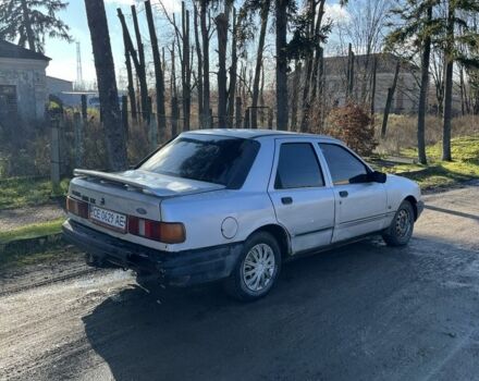 Сірий Форд Сієрра, об'ємом двигуна 2 л та пробігом 200 тис. км за 600 $, фото 4 на Automoto.ua