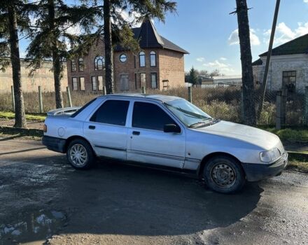 Сірий Форд Сієрра, об'ємом двигуна 2 л та пробігом 200 тис. км за 600 $, фото 3 на Automoto.ua