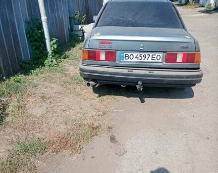 Сірий Форд Сієрра, об'ємом двигуна 2.3 л та пробігом 250 тис. км за 1600 $, фото 8 на Automoto.ua