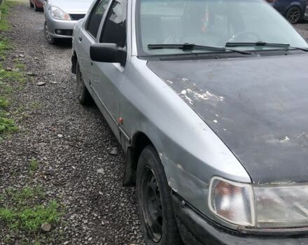 Сірий Форд Сієрра, об'ємом двигуна 2.3 л та пробігом 1000 тис. км за 600 $, фото 1 на Automoto.ua