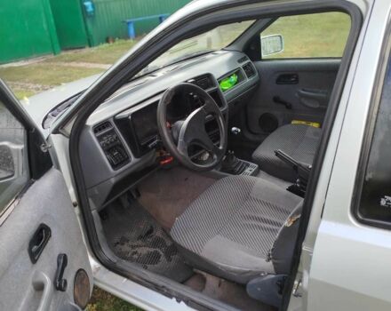Серый Форд Сиерра, объемом двигателя 2 л и пробегом 3 тыс. км за 969 $, фото 3 на Automoto.ua