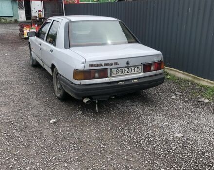 Сірий Форд Сієрра, об'ємом двигуна 2.3 л та пробігом 1000 тис. км за 600 $, фото 2 на Automoto.ua