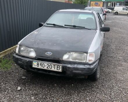 Сірий Форд Сієрра, об'ємом двигуна 2.3 л та пробігом 1000 тис. км за 600 $, фото 3 на Automoto.ua